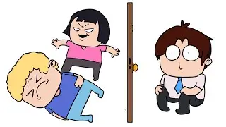 ACTS FOR WHICH ARE SHAME TO ME (animation)