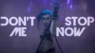 Multifandom - Don't Stop Me Now