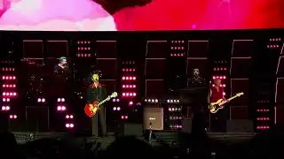 Green Day - Dilemma live @ iDays 2024