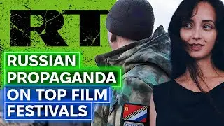 Canada Sponsored Russian Propagandist Documentary