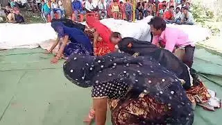 चौखट पर चिरैया राजा काय बोली desi rai