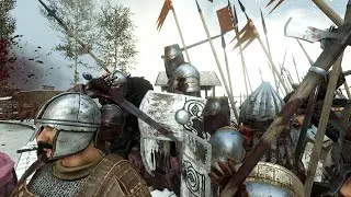 Mount and Blade 2 Bannerlord. Bannerlord Overhaul  отличный мод меняющий ванильную линейку войск.
