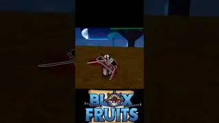 New Haki v2 Sneak Blox Fruits Update!