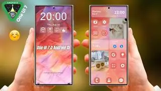 Samsung One UI 7.0 Android 15 –Beta 2 Galaxy S23 BIG Changes! 📱