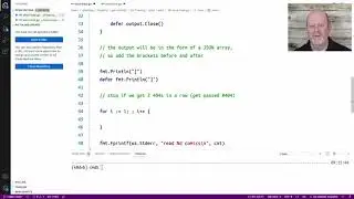 Go Class: 16 Homework #3