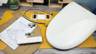 Elevate Your Bathroom Experience: SmartWhale Cleanslet 2 Bidet