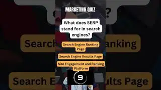 Can You Crack This Marketing Quiz? Test Your Skills Now!