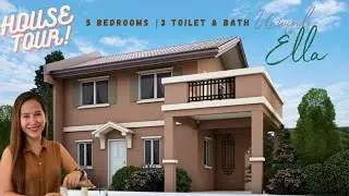 ELLA MODEL HOUSE TOUR | CAMELLA HOMES