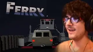 SCARY BOAT TIME! | The Ferry | Itchio Horror |