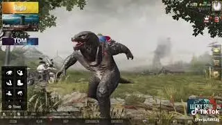 Sanki Ejderhası Var Pubg Versiyon