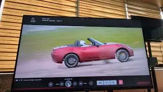 Colorado Springs Racing Lake II Simulator: Gran Turismo sports
