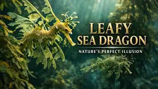 LEAFY SEA DRAGON | NATURE’S PERFECT ILLUSION