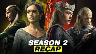 House of the Dragon Season 2 RECAP | Explained in Hindi