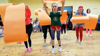 Тодес Студия Дегунино .Капустник Декабрь 2017.
