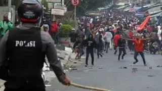 Dendam Jadi Salah Satu Latar Belakang Kerusuhan JAKMANIA di GBK