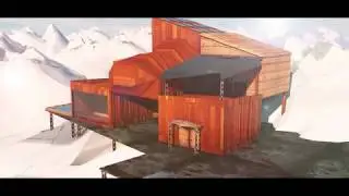 House Animation #1 - FULL HD Render