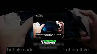 PlayStation Portal has Revolutionary Touch Sensitive Buttons #psportal #ps5  #gaming