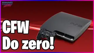 Tutorial PS3! Instale a CFW na 4.91 DO ZERO com a BGToolset OFICIAL!