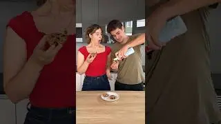 POV: Cocinas con tu novia la ‘healthy’ #saludable