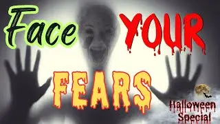 Face Your Inner Fears | A Halloween Special on Shadow Work