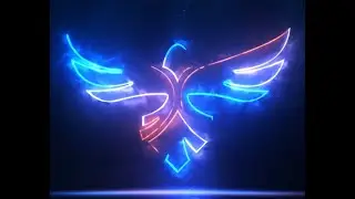 Abstract Logo Animation