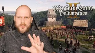 Kingdom Come: Deliverance II - MEDIEVAL IS BACK!!!