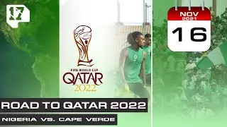 A Trip To LAGOS FT. TROOST-EKONG, OLA AINA & BNXN (Super Eagles vs Cape Verde)