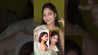 Alia Bhatt Ikonic Look Re-create ❤️ Full Tutorial✨ #aliabhatt #lookbook #youtubeshorts #tutorial