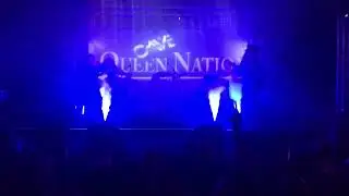 Queen nation at big bear California