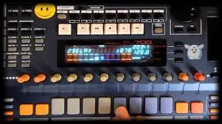 Yamaha SU700 Classic House 80s 90s