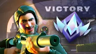 Can I Get The HIGHEST RANK In FORTNITE BALLISTIC