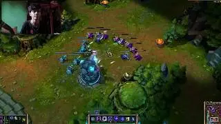 Tirando o Cabaço do LOL - #JogaPhy