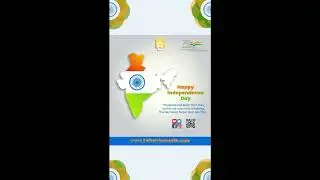 Happy Independence Day 2024 | Brite Infomedia | #shorts #independenceday
