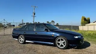 I bought my FIRST HSV 