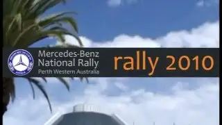 2010 National Rally of Australian Mercedes-Benz Clubs