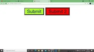 CSS Button Design - #6 - || One Trick in This || 