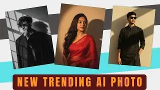 Gemini nano banana viral ai photo editing | Trending Instagram viral ai photo editing