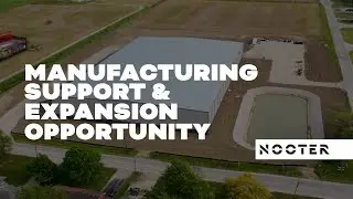 Spec Building Investment in Oregon, Ohio | Manufacturing Support & Expansion Opportunity