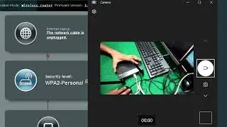How To Hard Reset ASUS RTN12+B1 Router