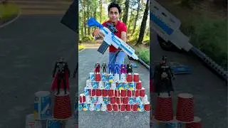 Three Toys Gun Unboxing🔥🔫