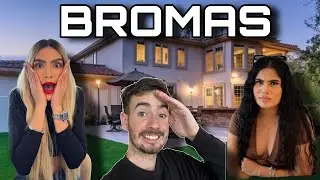 Día 1 en la MANSIÓN DE LAS BROMAS explotó la casa 😳