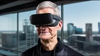 The REAL issue with Apple VR...
