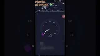 internet connection with 160 meter cat 6 cable live test