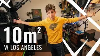 Jak mieszkam w Hollywood (na budżecie)