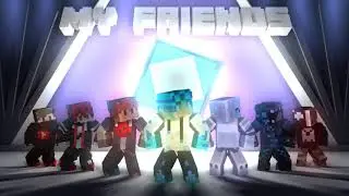 Mine Imator Dance - MIROH [ Template By RandyEvelenX Productions ] remake by Phúc Diamond