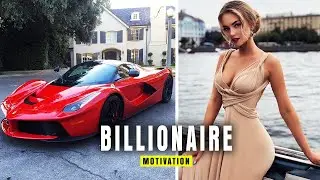 Luxury Lifestyle billionaire 2021💰[Billionaire Entrepreneur Motivation]Visualize million dollars #25