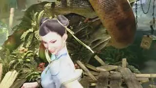 Street Fighter 6 (Xbox Series X) Arcade as Chun-Li