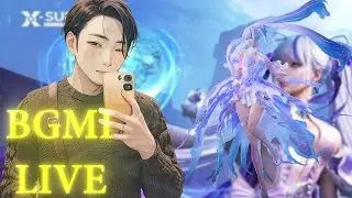 BGMI LIVE | Just Chilling 