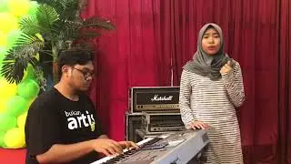 Intan Amelia Putri (Jikustik - Setia ) Cover