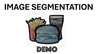 Image Segmentation Demo - using Meta SAM (Segment Anything Model)